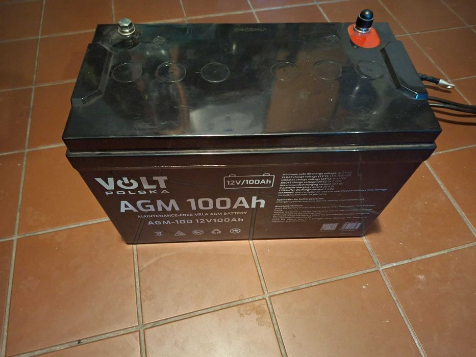 Zasilacz awaryjny (inwerter UPS): Volt Polska Sinus PRO 1000E