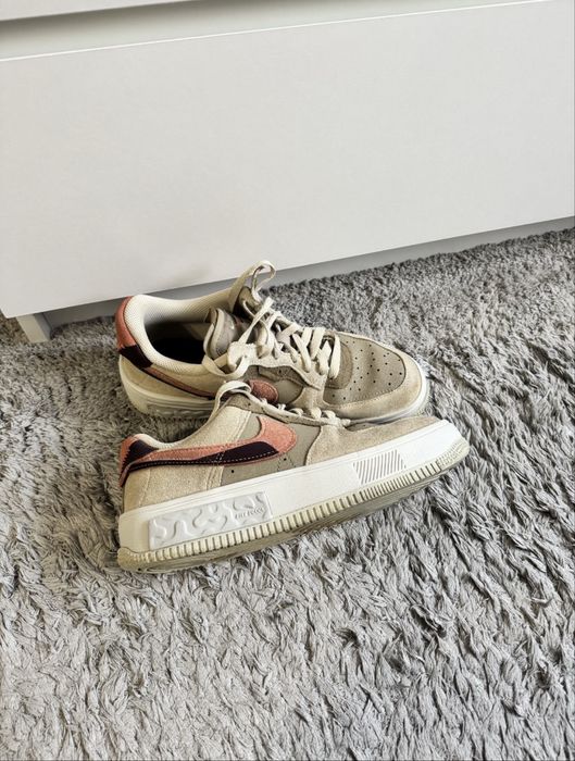 Кросівки Nike Air Force 1 Fontanka SP