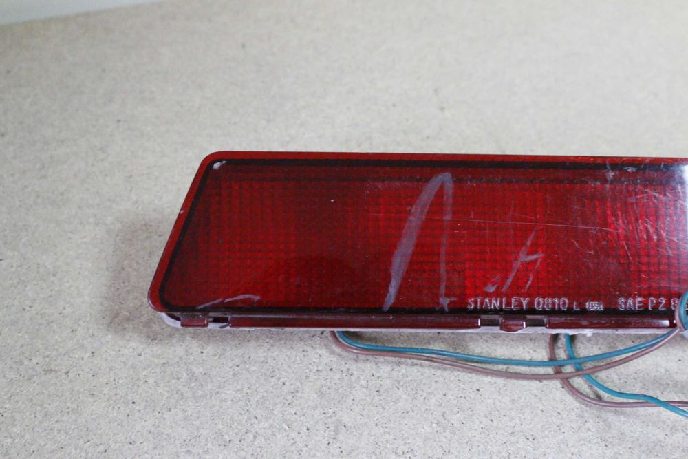 7583 Lampa kufra centralnego Lewa tył Honda Goldwing GL1500