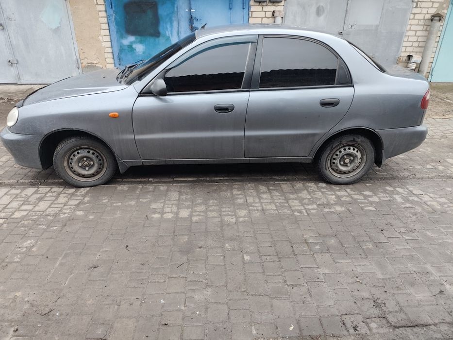 Продам daewoo lanos 1.5 газ бензин ГБЦ после капитального ремонта