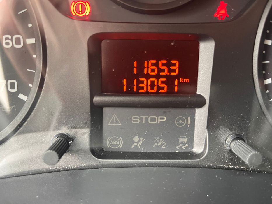 Peugeot Partner 1.6HDI 3 lugares