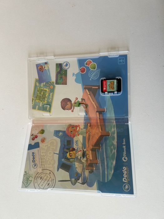 Nintendo Switch Animal Crossing New Horizons