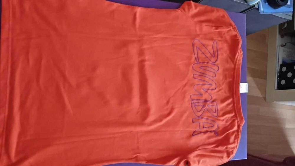 T-shirts Zumba variadas