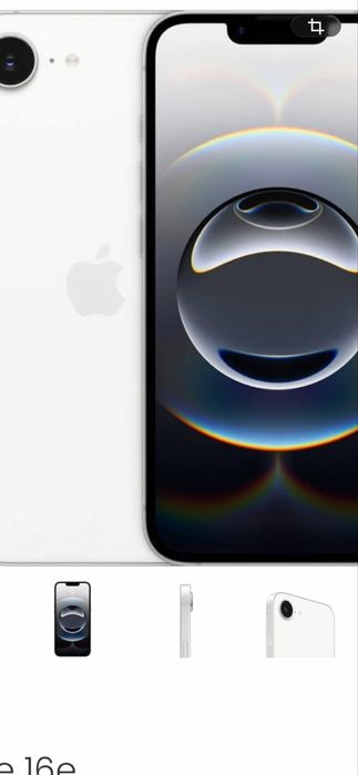 Iphone 16 e com capa e vidro utilizado 1 dia