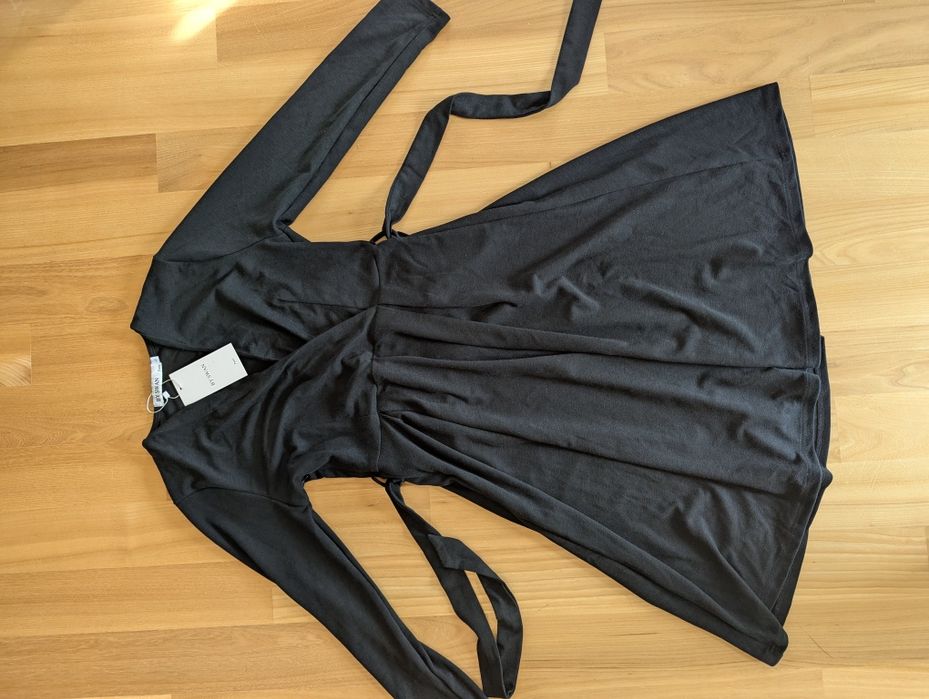 Elegancka sukienka