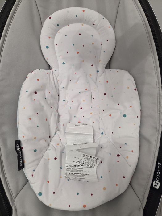4moms mamaRoo 4 Bujaczek Leżaczek