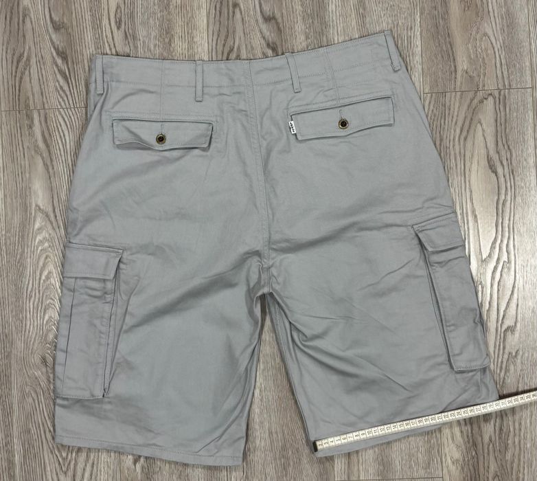 Levis 2XL 40 Джинсовые Мужские шорты xxl XXL карго levi’s левис левайс