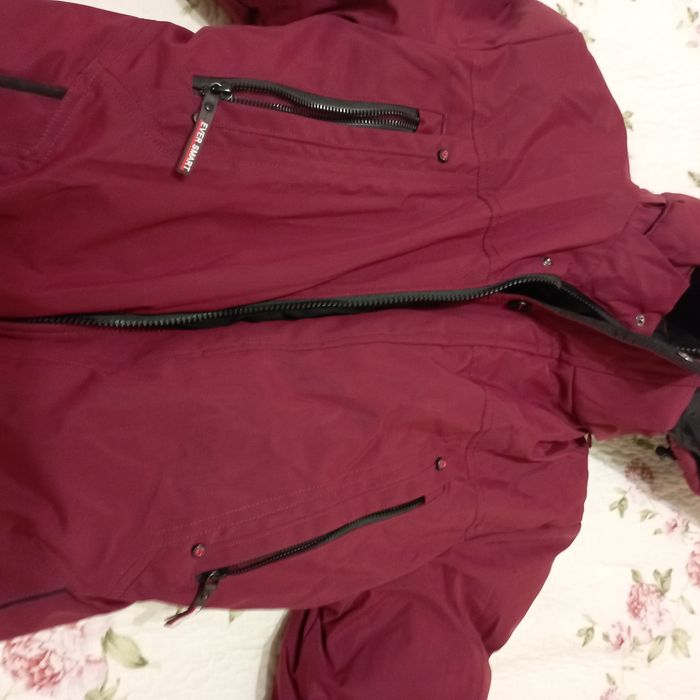 Куртка (парка)  зимова для хлопця