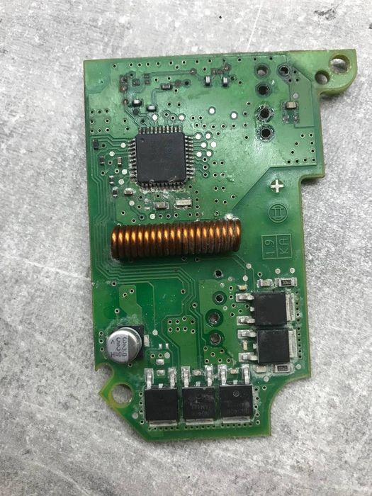 Восстановление ремонт блоков Эбу Ecu EBY/Приборных панелей Николаев