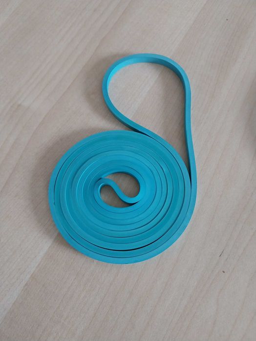 Elásticos Musculação Training Band Decathlon