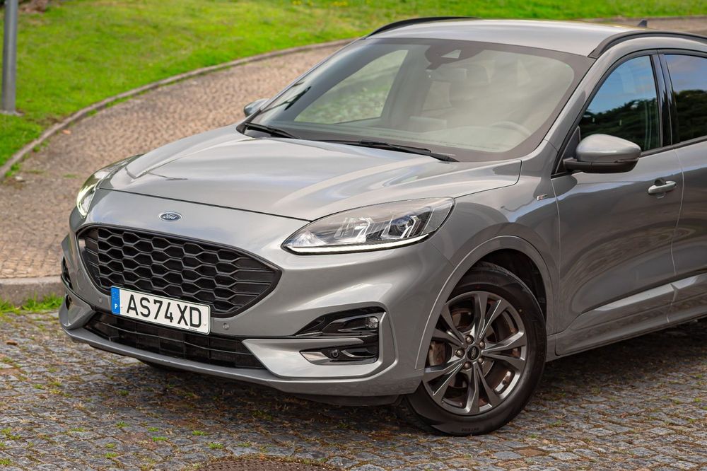 Ford Kuga 1.5 TDCi EcoBlue ST-Line Aut.