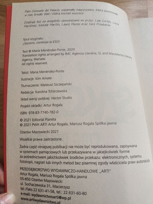 Dzienniczek spryciarza