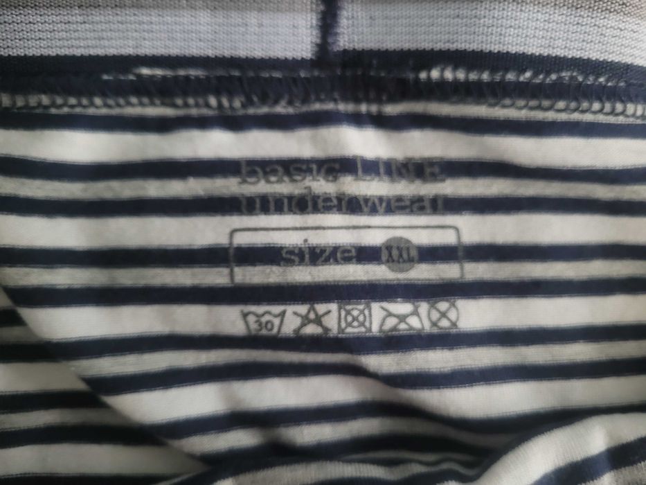 Męskie bokserki 2szt XXL