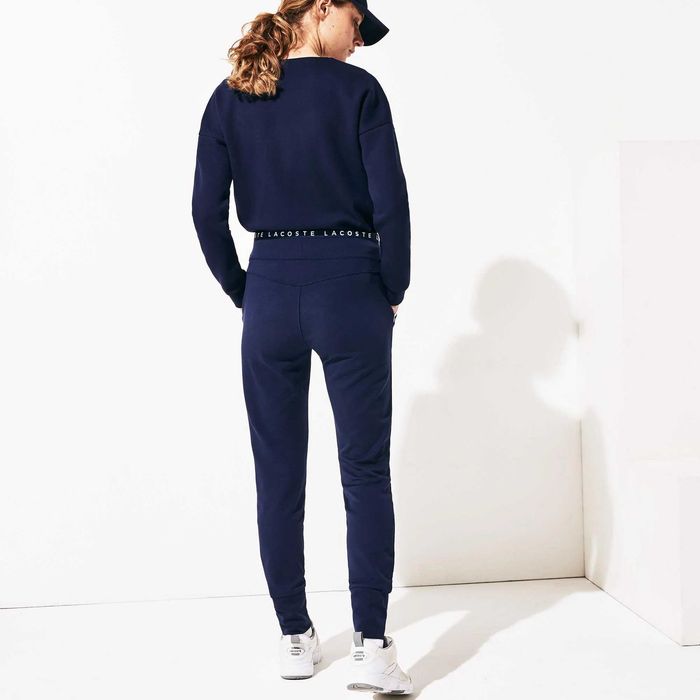 Lacoste Damskie spodnie dresowe