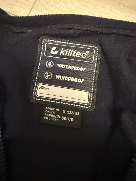 Зимові штани комбінезон