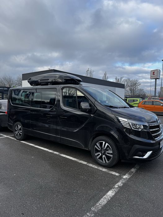 Bus 7 osobowy, komfortowy, automat -  wynajem