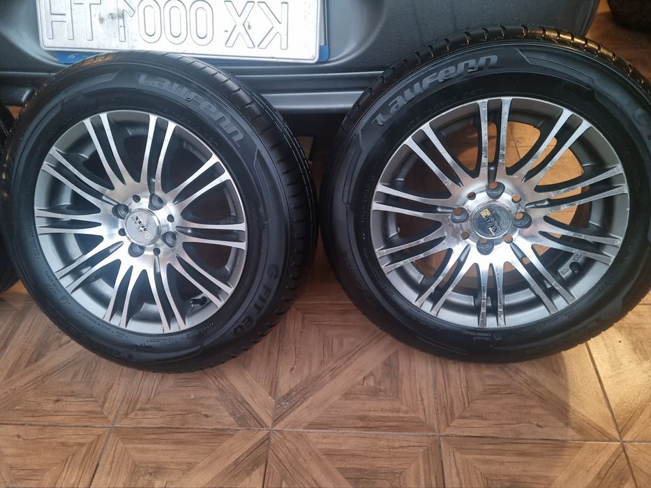 Титановые диски на ВАЗ 2110 2111 2112 и приоры все мадели