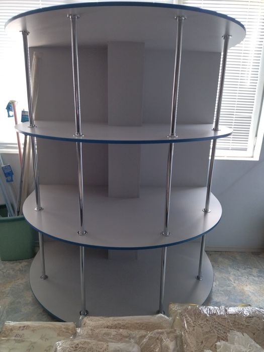 Продам стеллажи в связи закрытия бизнеса