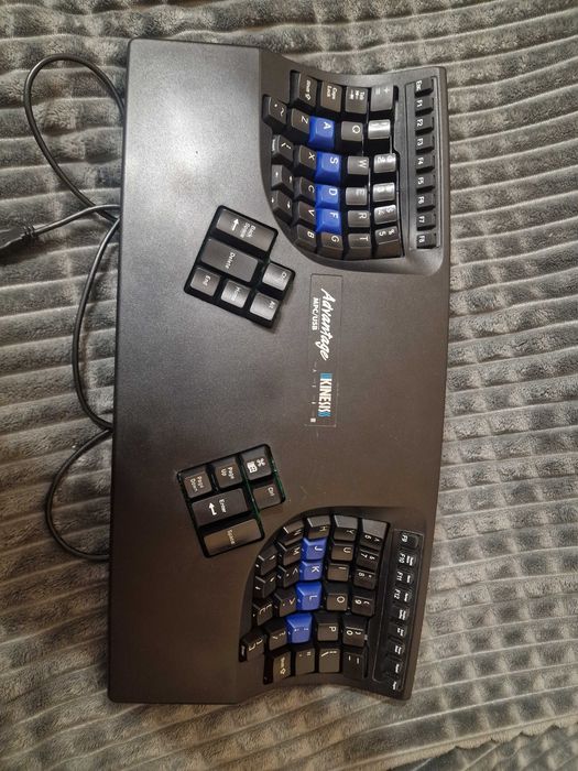 Klawiatura Kinesis Advantage