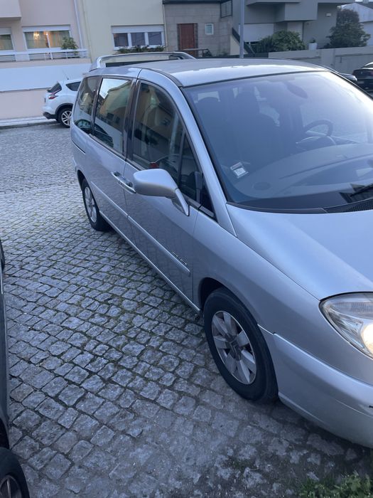 Vendo citroen c8