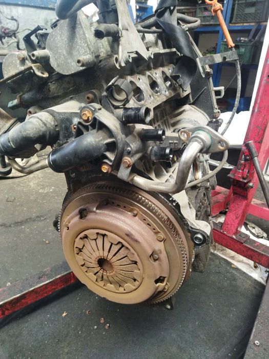 Silnik BBY 1.4 benzyna Volkswagen Polo 9N Skoda Fabia I Seat Ibiza Audi A2