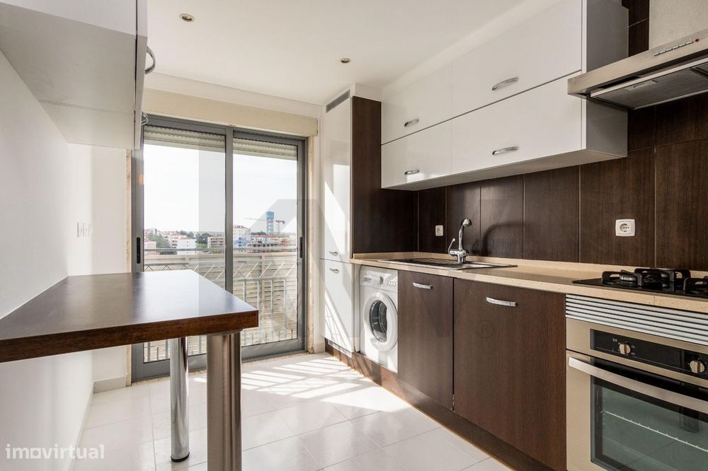 Apartamento T2 para Arrendamento