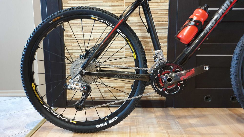 Rower Carbon MTB Jak Nowy!!!