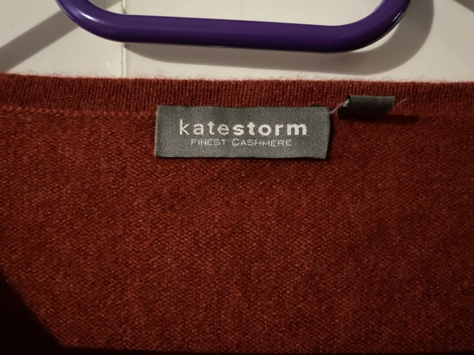 Кардиган, L  кашемир 100%