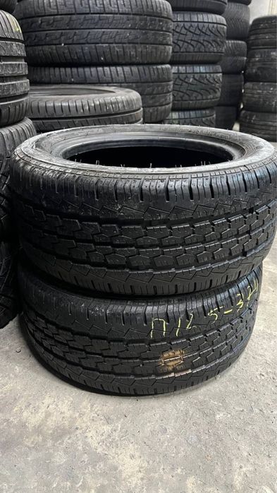 Пара зимової гуми 195/ 50/13с