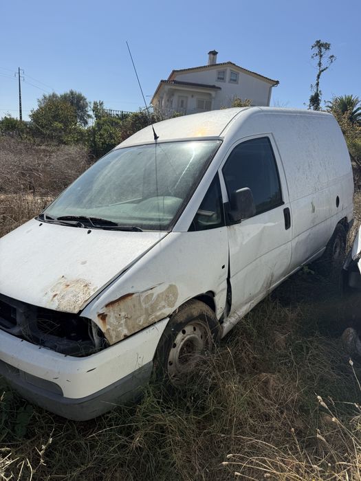 Fiat Scudo 2.0 JTD para peças