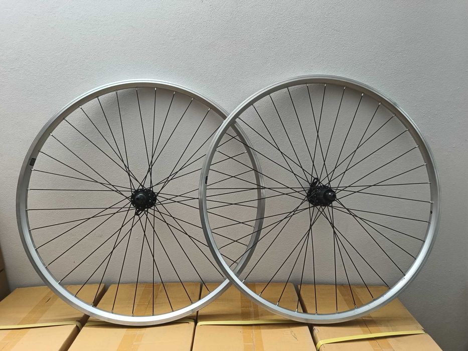 Koło Koła 28" Tył Przód Komplet  Shimano Tarcza Centerlock Nowe
