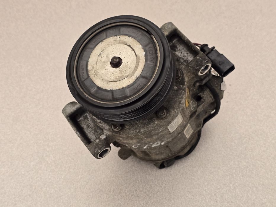 Compressor Ar Condicionado AC Original Audi A8 D3 4E 3.0 tdi 059 ASB 272CV 2003- EPC