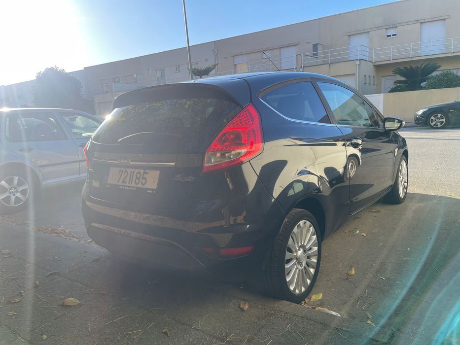 Ford fiesta VI para venda