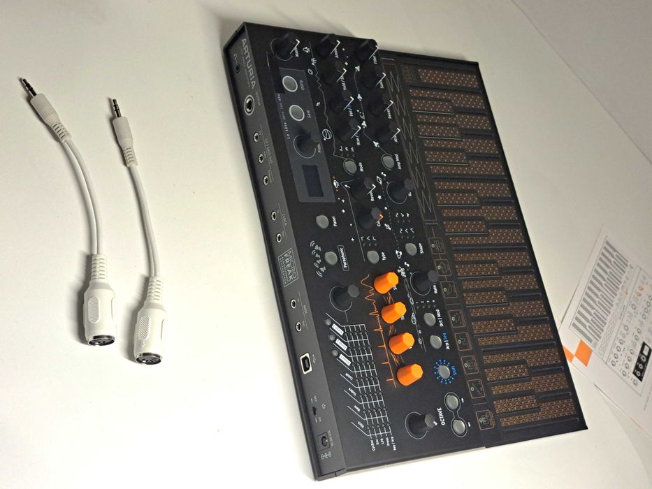 Arturia Microfreak Stellar Edition