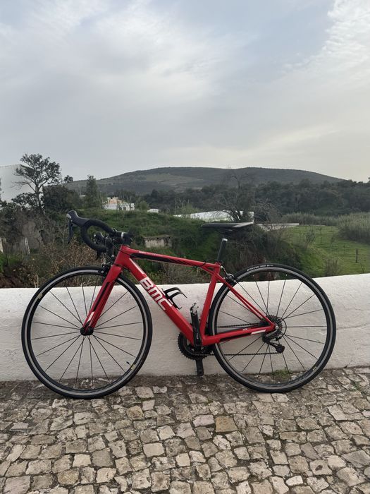 BMC SLR03 Team Machine