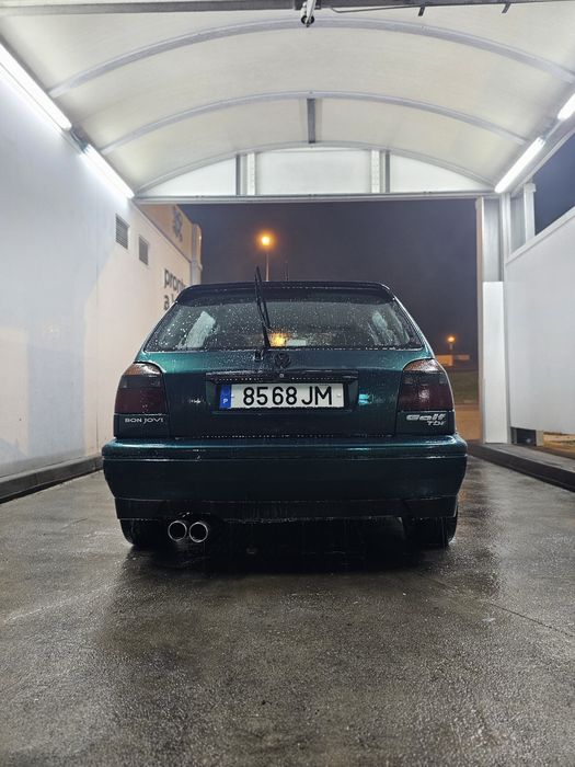 Golf mk3 AFN110