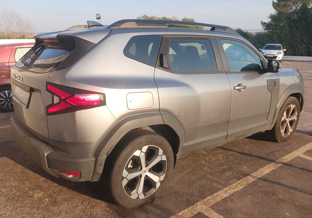 Dacia Duster 1.0 ECO G-100, 2024 - SALVADO