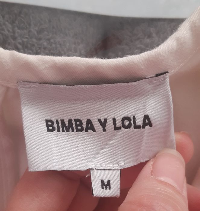 Vestido Bimba y Lola tam. M