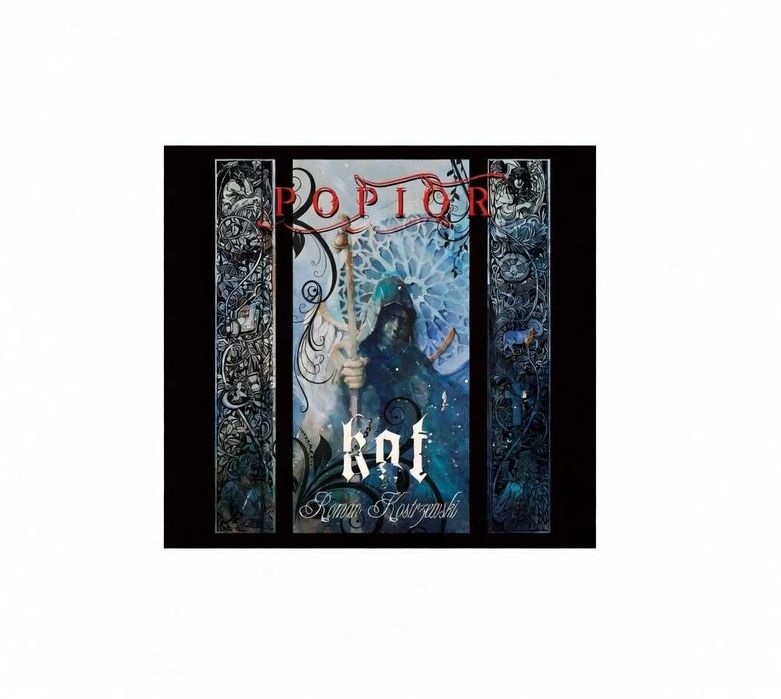 Kat & Roman Kostrzewski Popiór CD