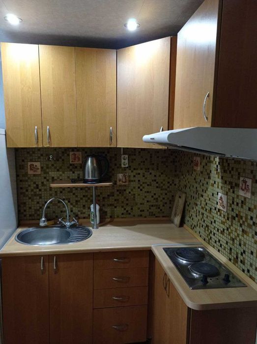 Продам гостинку на Зубенко 22м2 - ремонт, вся мебель и техника!