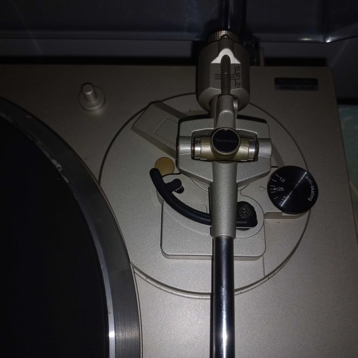Technics SL-D31 Gamofon