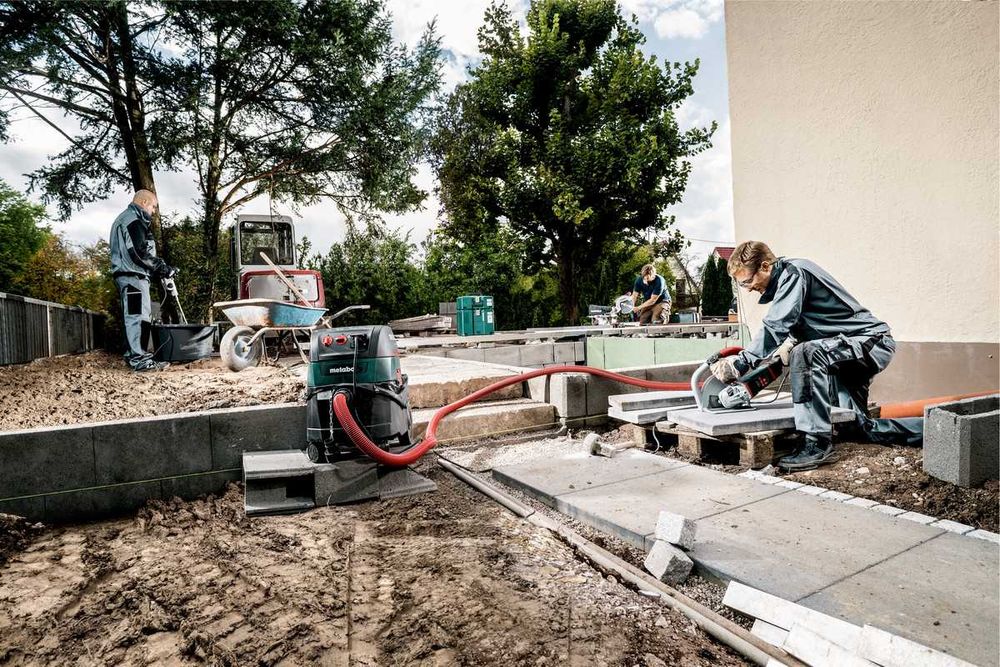 Szlifierka Kątowa Metabo WE 26-230 MVT Quick 2600W bezkluczykowa