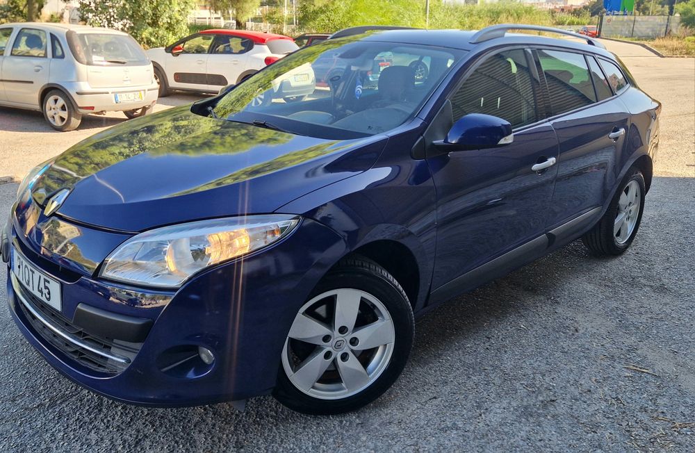 Renualt Megane Sport Dynamique 1.5DCI