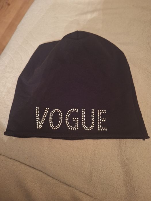 Czapka Vogue z di