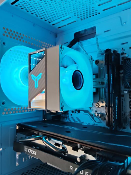 PC Gaming Ryzen 5 5600 | RX 5700XT | 16GB RAM | 512GB NVME | Wifi 6