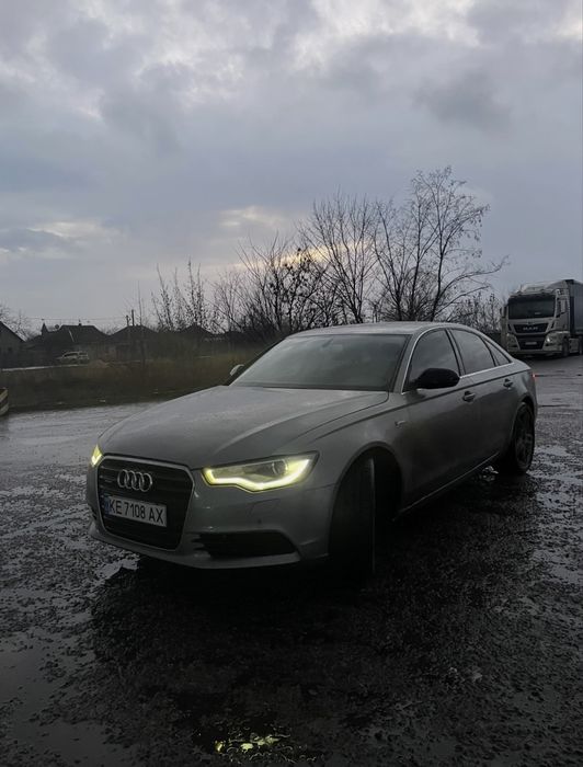 Продам Audi A6C7