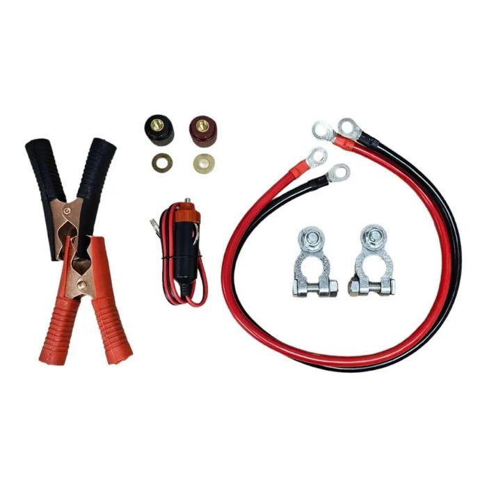 Инвертор для дома 3 кВт чистый синус Kronverk KS-3000 LED