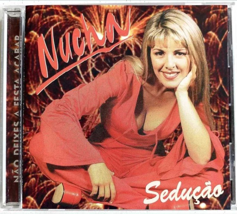 CD Nucha - Sedução