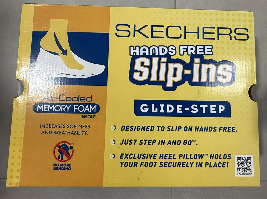 Vendo Skechers Novas