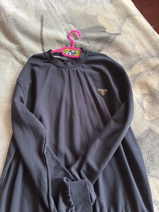 Sweat sem Capucho Prada Milano L/XL